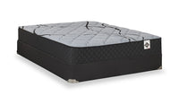 Springwall Red Cedar Tight Top Medium Full Mattress-in-a-Box Set 