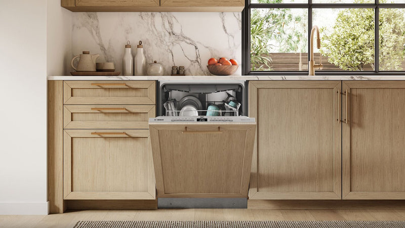  Bosch 24\" 46 Dba 300 Series Dishwasher with PrecisionWash® and Third Rack - SHV53D73UC