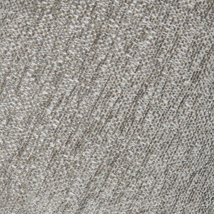  Cove 27\" Chenille Fabric Ottoman – Green