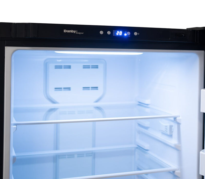 Danby Designer 16.7 Cu. Ft. Upright Freezer - DUF167A5BSLDD