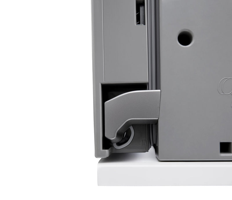 LG 36\" 25.1 Cu. Ft. French-Door Counter-Depth Refrigerator - Smudge Proof Stainless Steel - LF25BZH42S