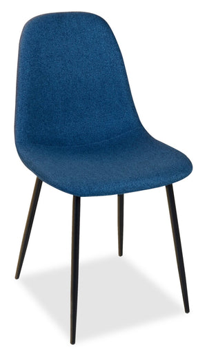 Jax Dining Chair - Blue