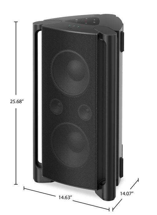 TCL TP300K 340W IPX4 Waterproof Party Speaker (TP300K)