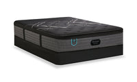 Beautyrest Black Hotel Executive Suite Eurotop Firm Queen Mattress Set 