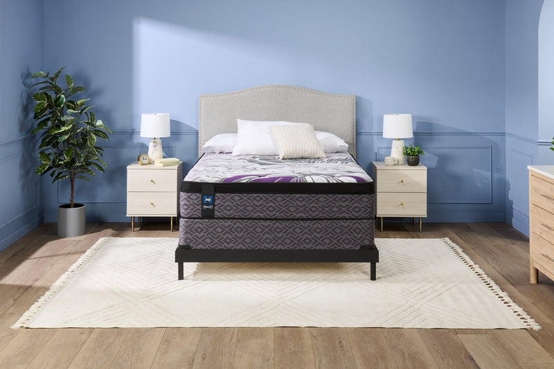 Sealy Posturepedic® Bloomfield 2.0 Eurotop Queen Mattress Set