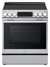 LG 6.3 Cu. Ft. Smart Induction Slide-In Range with Air Fry - LSIL6336XE