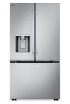 LG 36\" 24 Cu. Ft. Counter-Depth MAX™ Zero Clearance™ French-Door Refrigerator - LF24Z6330S
