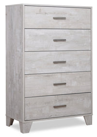 Arbor Bedroom Chest of Drawers, 5-Drawer, 31.5