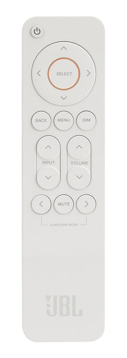 JBL MA510 5.2-Channel 8K AV Receiver - White (JBLMA510WHTAM)