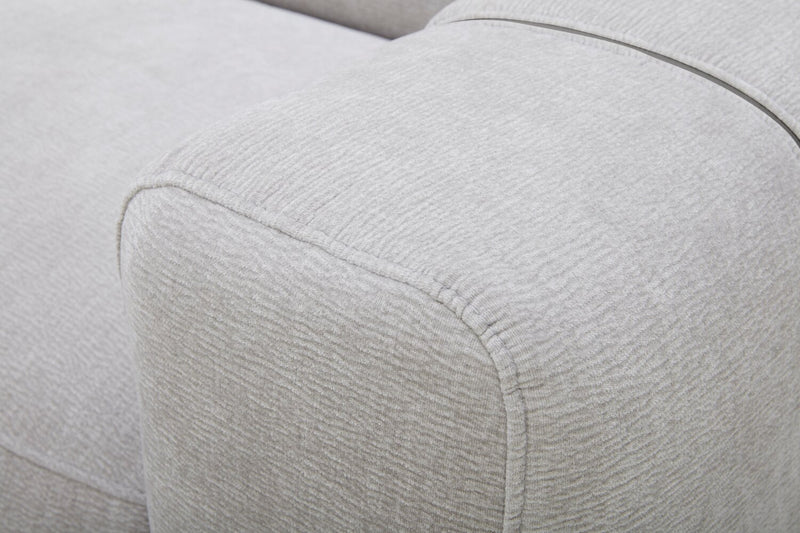 Presidio 6-Piece Left-Facing Power Reclining Sectional – Powder