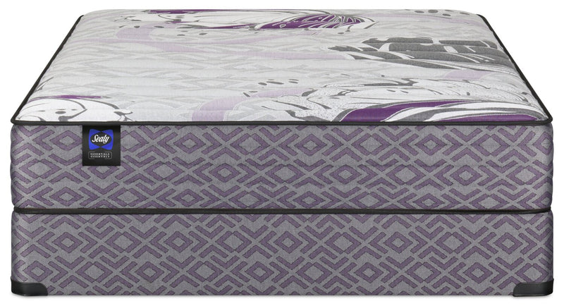 Sealy® Essential Collection Kylie 2.0 Tight Top Medium Full Mattress Set