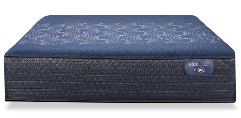 Serta Back Logic 5.0 Smooth Top Extra Firm Queen Mattress