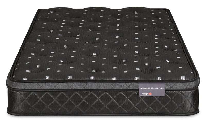 Springwall Advance Regatta Eurotop Medium Twin Mattress 