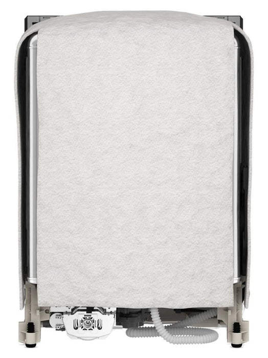 KitchenAid 24\" 44 dBA Dishwasher with 360° Max Jets™ Third Rack – Juniper - KDTS424SJP