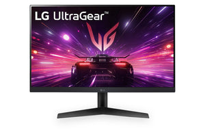  LG 24” UltraGear™ Full HD IPS Gaming HDR10 180Hz IPS 1ms (GtG) Monitor (24GS60F-B) 