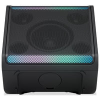 LG xboom Stage 301 by will.i.am IPX4 Water-Resistant Portable Bluetooth Speaker (STAGE301.ACANLBK) 