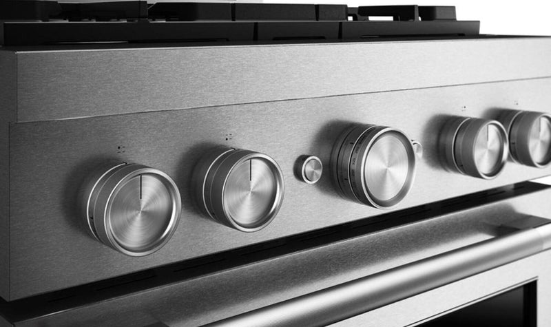 KitchenAid 4.1 Cu. Ft. Gas Range with No Preheat Air Fry Mode – Stainless Steel - KFGS930SSS