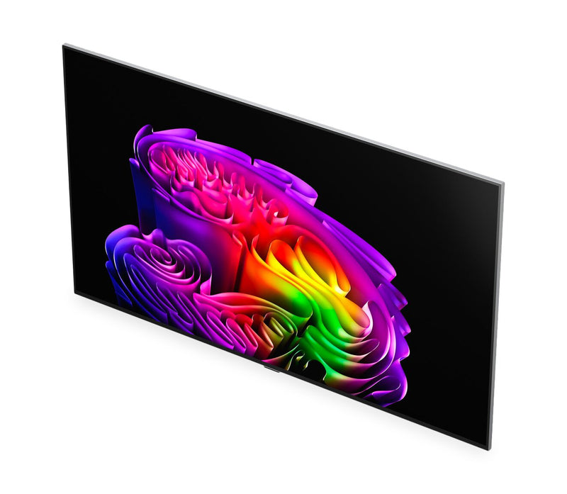 LG 65\" G6 OLED 4K Smart webOS TV with Flush Wall Mount (OLED65G6WUA.ACC) - 2026 Model