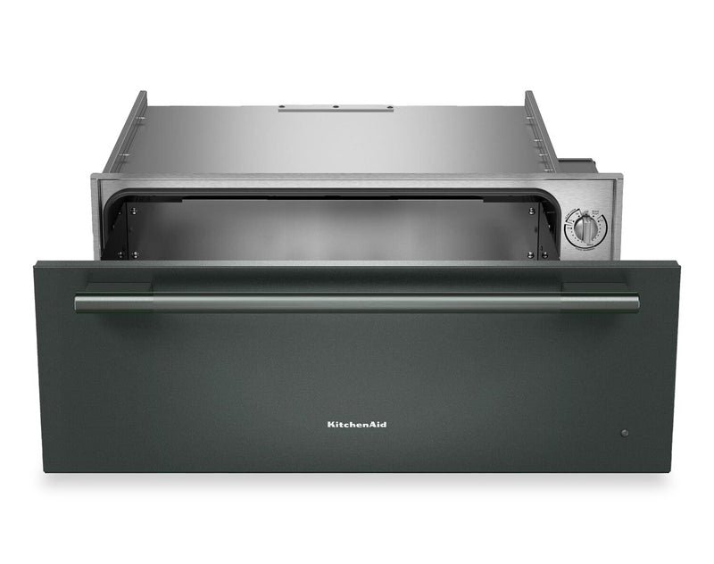 KitchenAid 30\" Slow Cook Warming Drawer – Juniper - KWES730SJP
