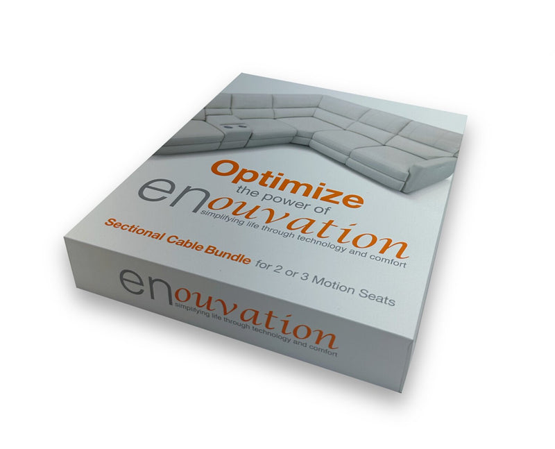 Enouvation Optimize Sectional Cable Bundle