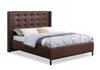 Hugo Queen Platform Bed