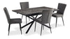 Tavo Dining 5-Piece Set