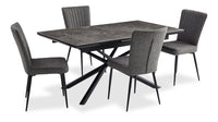 Tavo Dining 5-Piece Set 