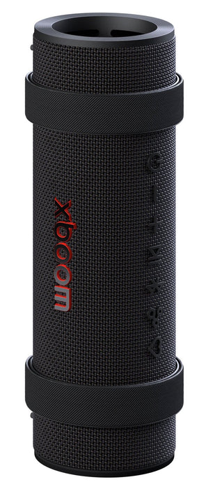 LG xboom Grab Core by will.i.am IP67 Water Resistant Portable Speaker (GRAB.ACANLBK)