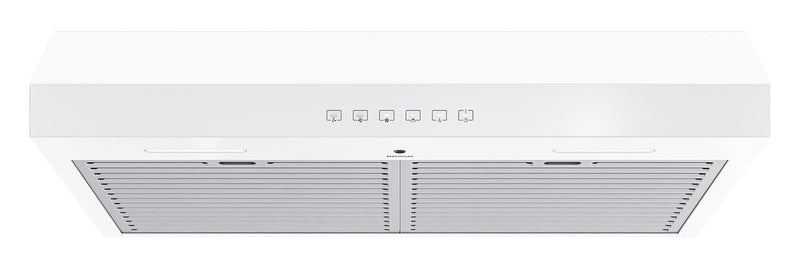 Broan GLA3 Series 36\" Under-Cabinet Range Hood – White - GLA3304WW