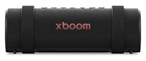 LG xboom Grab Core by will.i.am IP67 Water Resistant Portable Speaker (GRAB.ACANLBK)