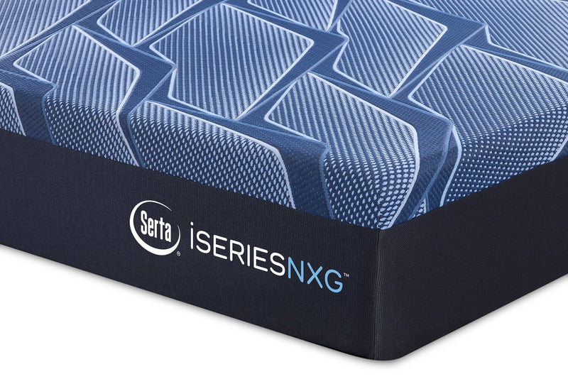 Serta® iSeries NXG1300 Luxury Tight Top Medium Twin XL Mattress