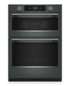 KitchenAid 30“ Smart Electric Combo Wall Oven – Juniper - KOEC730SJP