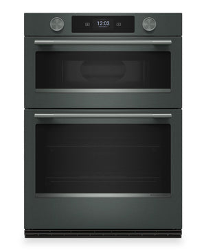 KitchenAid 30“ Smart Electric Combo Wall Oven – Juniper - KOEC730SJP