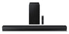 Samsung 5.1-Channel Soundbar with Bass Boost