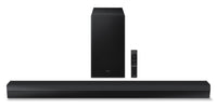 Samsung 5.1 CH Dolby Digital DTS Virtual:X Soundbar with Wireless 400W Subwoofer (HW-B750D/ZC) 