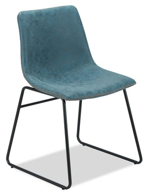 Tess Dining Chair - Blue