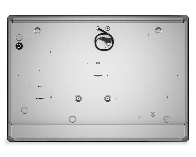  KitchenAid Gas-on-Metal Cooktop with CookShield Finish - Black Ore - KCGK730SBE