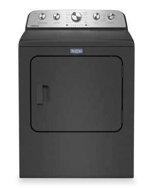  Maytag 7.0 Cu Ft. Gas Dryer with Pet Pro Option – Volcano Black - MGD5605RU 