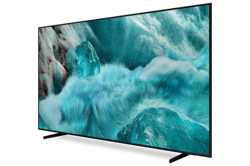 SAMSUNG 85\" Q7F QLED 4K UHD Vision AI Smart Tizen OS TV (QN85Q7FAAFXZC) - 2025 Model