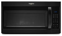 Whirlpool 1.9 Cu. Ft. Over the Range Microwave with Sensor Cooking - Black - YWMMS3230SB