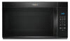 Whirlpool 1.7 Cu. Ft. Over-the-Range Microwave - Black - YWMMS3130RB