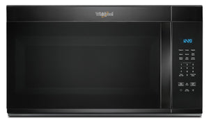 Whirlpool 1.7 Cu. Ft. Over-the-Range Microwave - Black - YWMMS3130RB