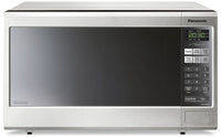 Panasonic Genius® 1.2 Cu. Ft. Countertop Microwave - NNST681SCC 