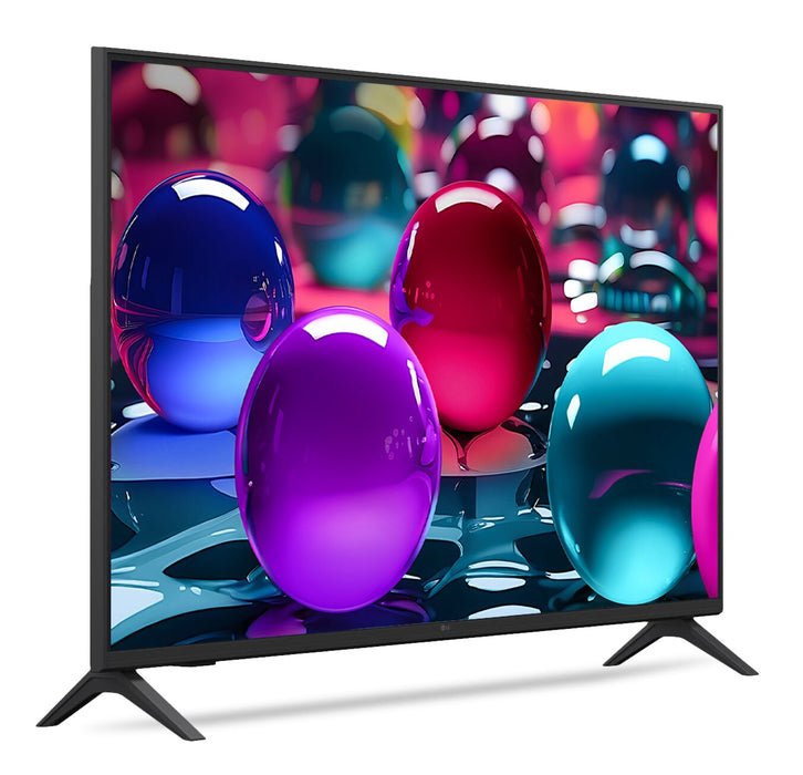 LG 75\" UA7000 4K UHD Smart webOS TV (75UA7000PUB.ACC) – 2025 Model