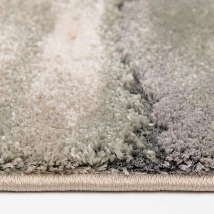Birch 7' x 10' Machine Woven Area Rug – Multicolour 