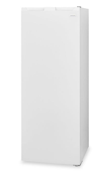 Frigidaire 7 Cu. Ft. Garage-Ready Upright Freezer - White - FFUE0725AW