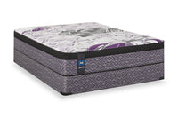 Sealy Posturepedic® Bloomfield 2.0 Eurotop Full Mattress Set 