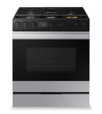 Samsung 6 Cu. Ft. Smart Gas Slide In Range with Oven Camera - Stainless Steel - NSG6DG8700SRAA 