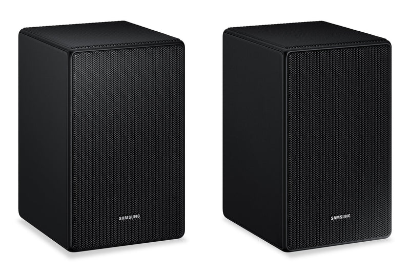 SAMSUNG 2.0.2 Channel Wireless Rear Speaker (SWA-9500S/ZC)