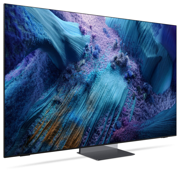 SAMSUNG 85\" QN990F Neo QLED AI 8K Smart Tizen OS TV (QN85QN990FFXZC) - 2025 Model